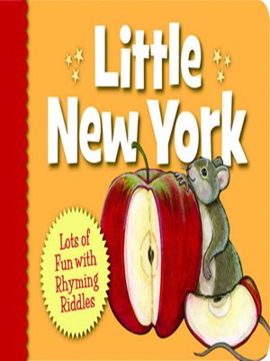 cover image of Little New York